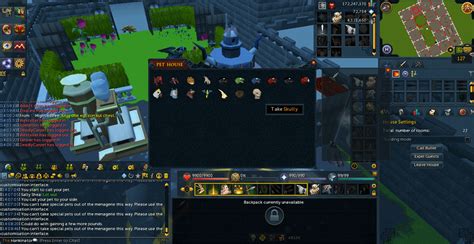 poh menagerie
